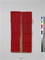 藏品(男子無袖長衣)的圖片